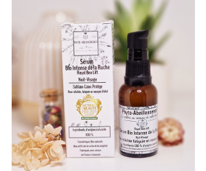 sérum bio intense Ruche Royal Bee Lift Phyto-Abeillessence