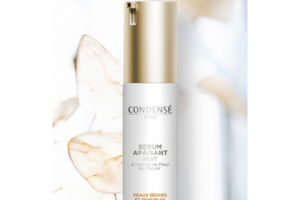sérum nuit apaisant de Condensé Paris