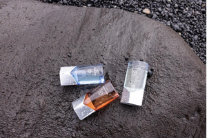 set de 3 échantillons de parfums Mercedes-Benz