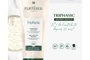 shampooing Triphasic René Furterer