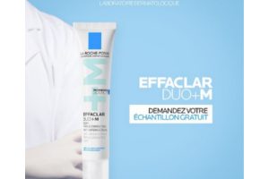 soin Effaclar DUO+M La Roche-Posay