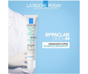 soin Effaclar DUO+M La Roche-Posay
