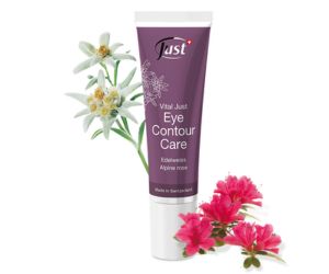 soin contour des yeux Vital Just France