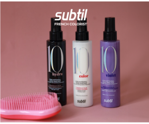 soin intégral 10 en 1 sans rinçage Subtil