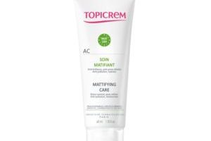 test gratuit soin matifiant Topicrem