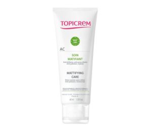 test gratuit soin matifiant Topicrem