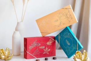 assortiment de chocolats Weiss