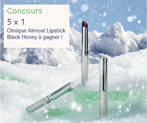 baume à lèvres Almost Lipstick Black Honey Clinique