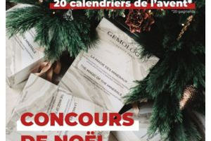 calendrier de l'Avent GemologyCosmetics