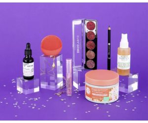 cosmopolitan coffret soins cosmétiques offert