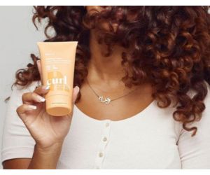 crème boucles de Curl Crush
