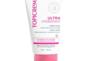 crème mains ultra-hydratant de Topicrem