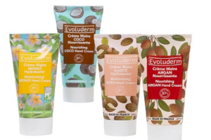 crème pour mains Evoluderm