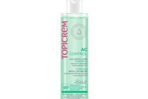 eau micellaire purifiante AC Control Topicrem