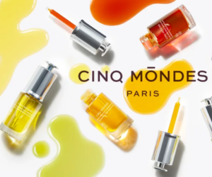 élixir précieux de Cinq Mondes