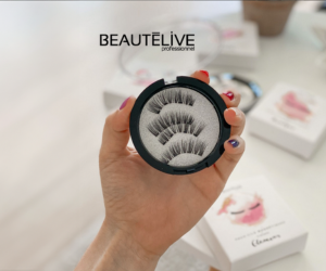 faux cils magnétiques de Beautélive Professionnel