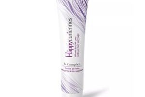 gelée nettoyante et démaquillante visage biologique des Happycuriènnes