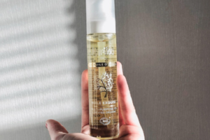 huile exquise à l'huile d'argan de Marilou Bio