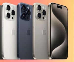 iPhone 15 Pro 128 Go à gagner