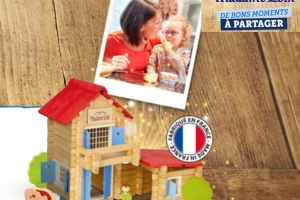 jouet en bois Madame Loïk