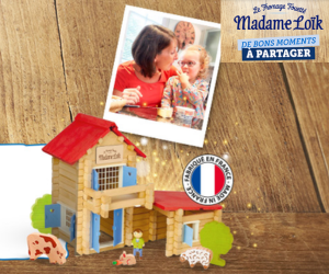 jouet en bois Madame Loïk