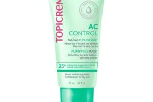 masque purifiant AC Control de Topicrem