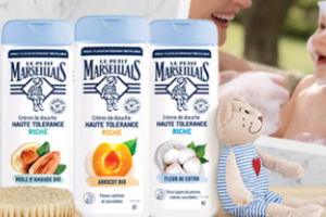 pack de soins Le Petit Marseillais