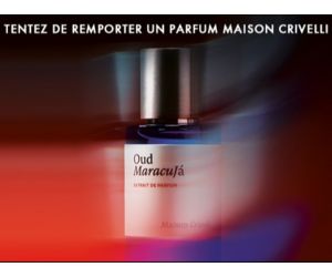 parfum Oud Maracujà Maison Crivelli