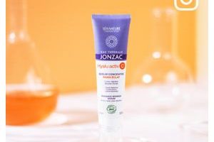 sérum concentré Hyalu Active C de Léa Nature