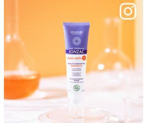 sérum concentré Hyalu Active C de Léa Nature