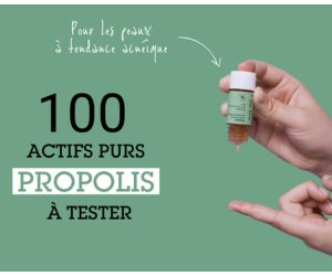 soin Actif Pur Propolis de la marque État Pur