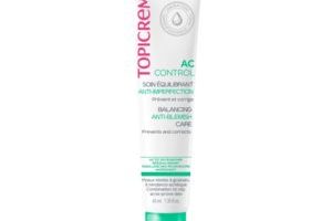 soin équilibrant AC Control de Topicrem