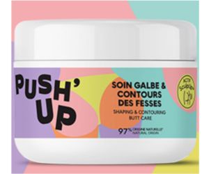 soin galbe contours des fesses Push'Up