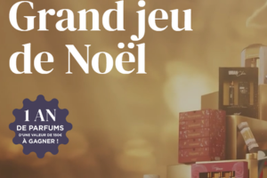 1 an de parfum Adopt' offert