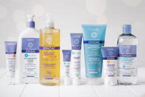 Eau Thermale Jonzac routine de soins offert
