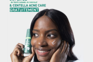 Échantillons offerts Centella Acne Care et super BB Erborian