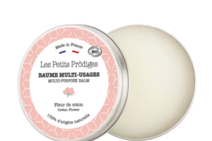baume multi-usages fleur de coton Les Petites Prödiges