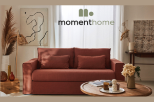 canapé convertible Moment home à gagner