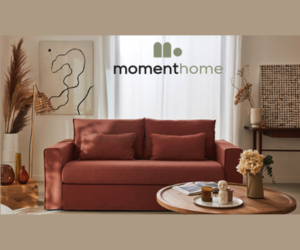 canapé convertible Moment home à gagner