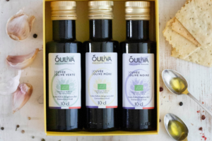 coffret huiles Ouliva