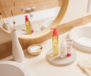 gamme Créaline Bioderma