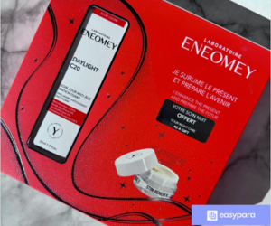 jeu Easypara coffret de soins Garancia offert