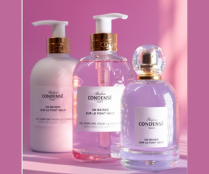lot de soins Condensé Paris à gagner