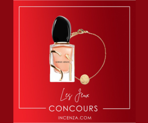 parfum Intense Sì de Giorgio Armani