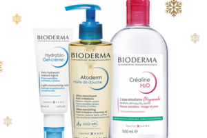 routine de soins Bioderma à gagner