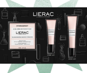 routine soins Hydragenist Lierac