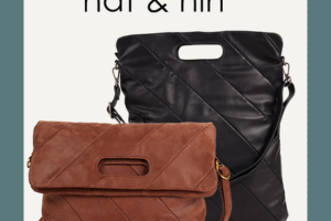 sac à main Maddie nat & nin