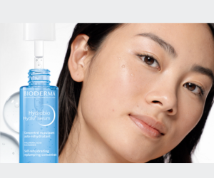 sérum Hydrabio Hyalu+ de Bioderma