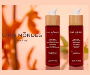 soin Onguent de Jeunesse Cinq Mondes