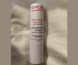 stick lèvres ultra hydratant Topicrem